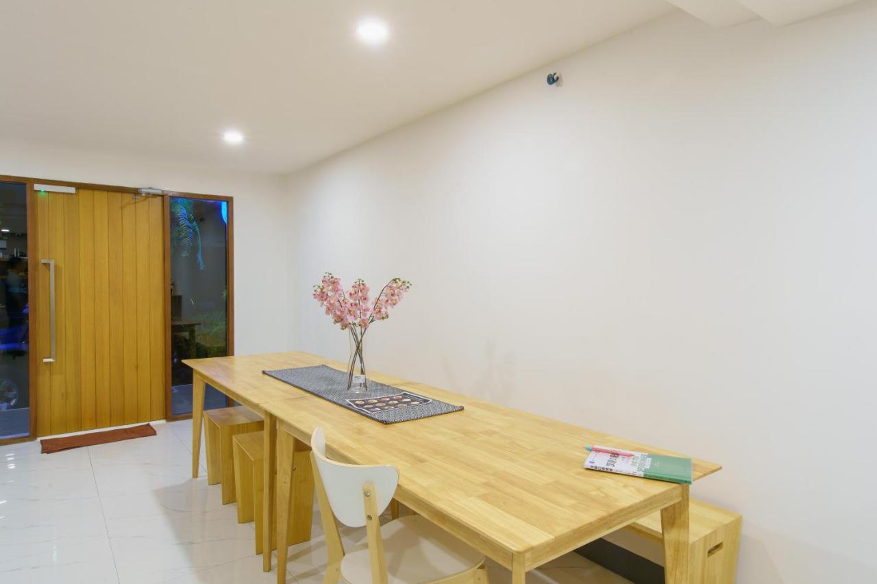 Jiang Mai 81 Aparthotel Chiang Mai Exteriör bild