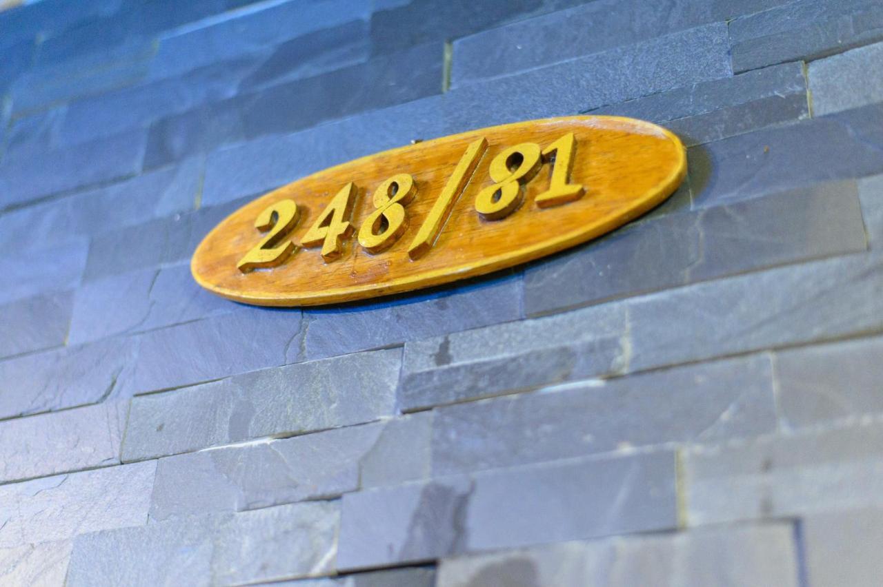 Jiang Mai 81 Aparthotel Chiang Mai Exteriör bild