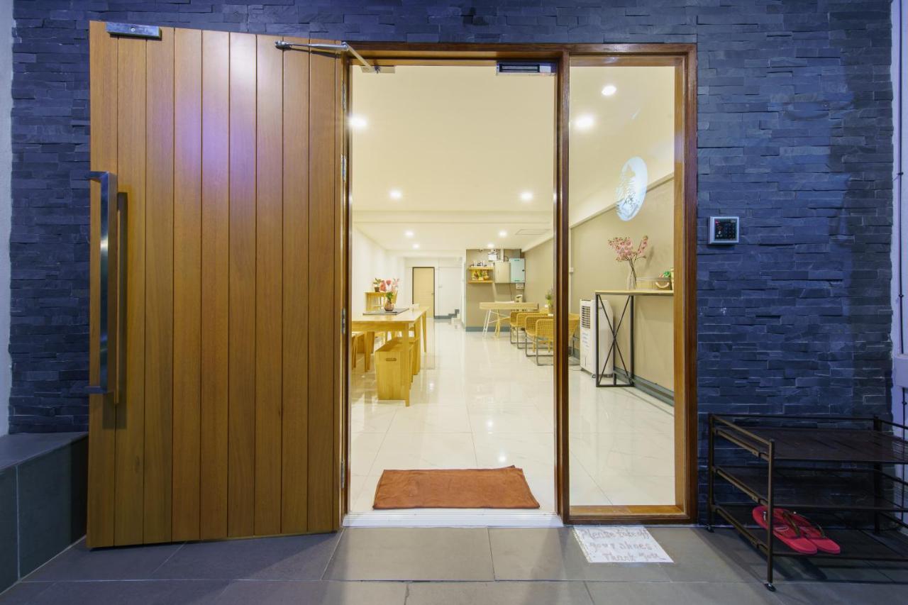 Jiang Mai 81 Aparthotel Chiang Mai Exteriör bild
